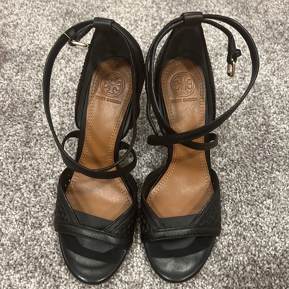 Tory Burch Alyssa Wedge Sandal